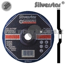 Sonnenflex 00117 - Silverstar brusný F27 230x8,0x22,2