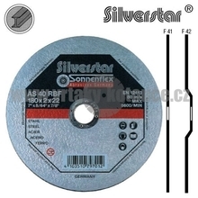 Sonnenflex 19010 - Silverstar řezný F41 115x1,0x22,2