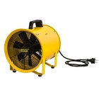 Mobilní axiální ventilátor 340 mm (kovový)