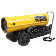 MASTER B 180 - Mobilní naftové topidlo