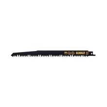 DeWalt DT2359 - Bimetalové pilové listy na dřevo pro mečové pily 152 mm (5 ks)