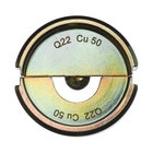 Krimpovací čelist Q22 CU 50 (50 mm&sup2;)