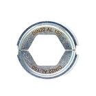 Krimpovací čelist DIN22 AL 150 (150 mm&sup2;)