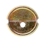 Krimpovací čelist DIN22 AL 35/25 (35/25 mm&sup2;)