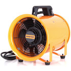 Mobilní axiální ventilátor 230 mm (kovový)