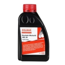 Dolmar 980 008 120 - Olej motorový čtyřtaktní HD 30 (0.6 litru)